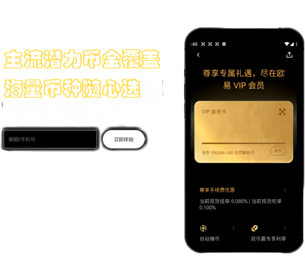 权益界面